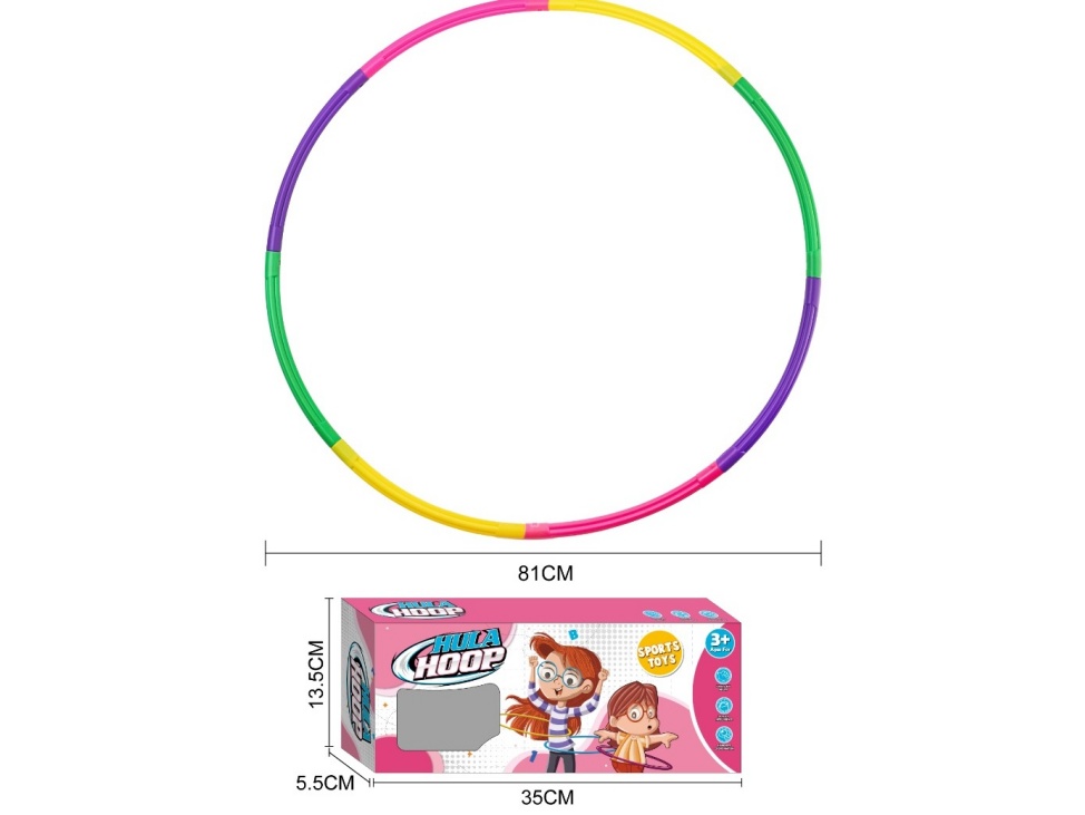 81Cm Hula Hoop
