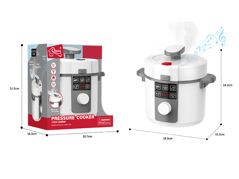 Rice Cooker Toy
