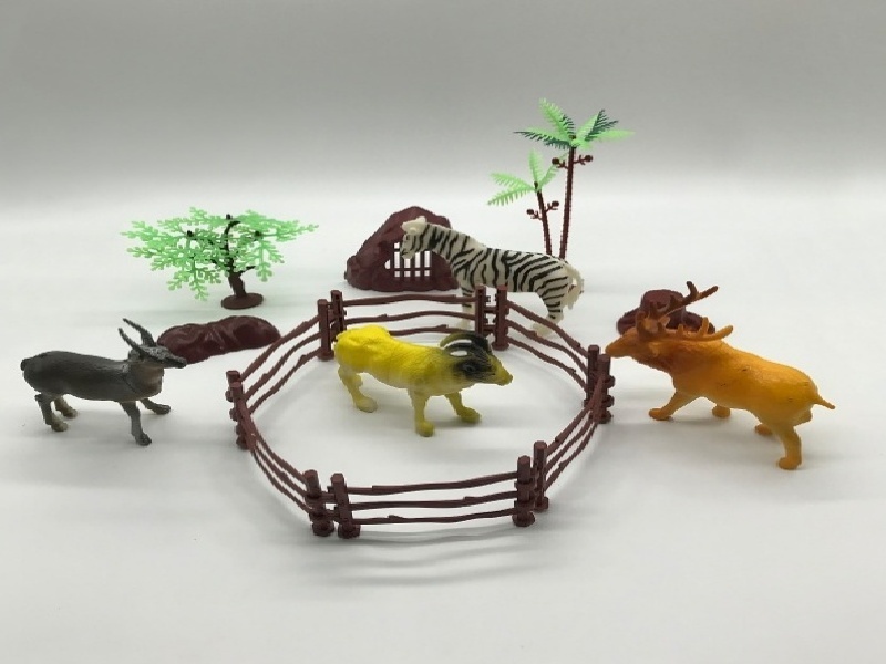 Artificial Animal Set