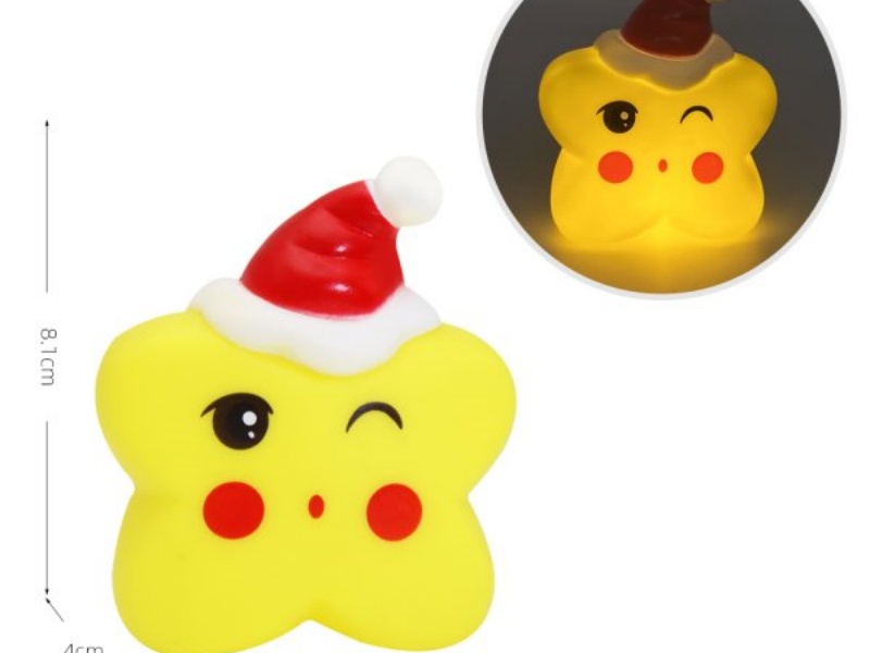 Star Light. - Round Eye Six