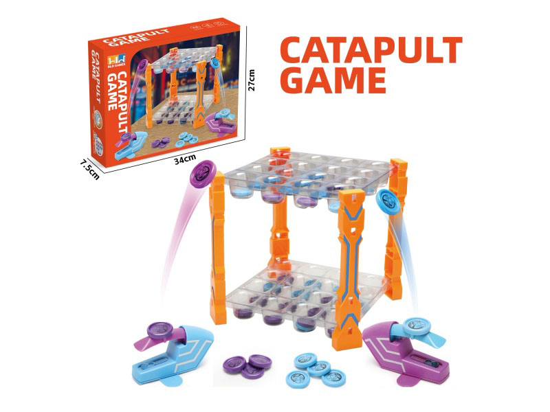 Catapult Game