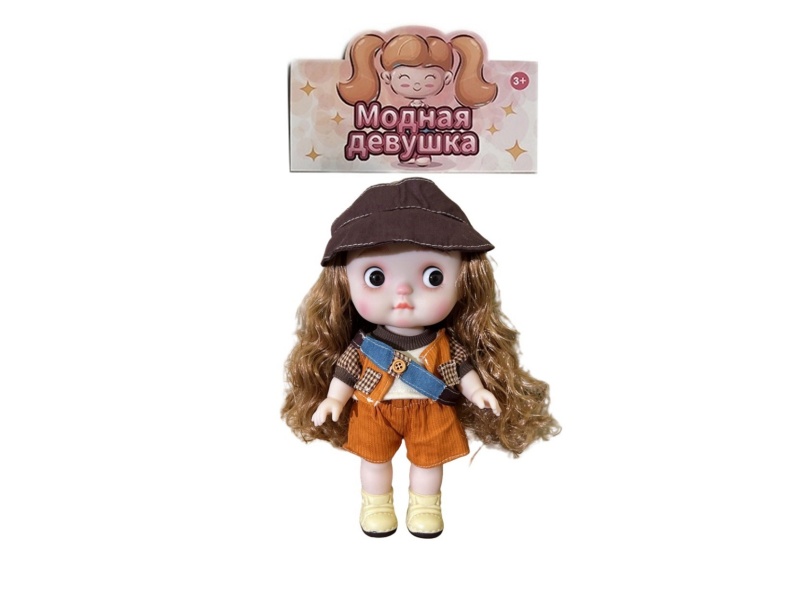 12-Inch 28Cm Eco-Friendly All-Rubber 3D Real Eyeball Cute Kid Peach-Flavored Meatballs