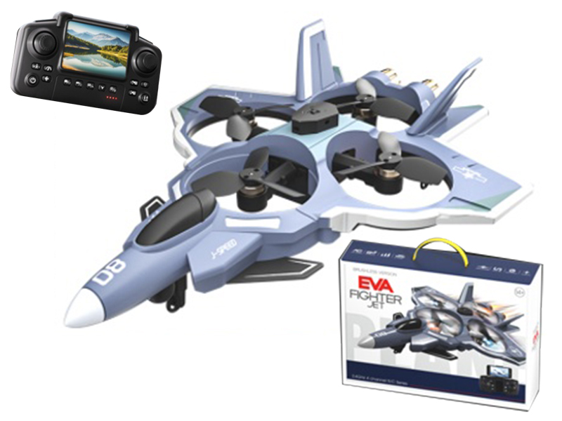 2.4G Remote Control Quadcopter