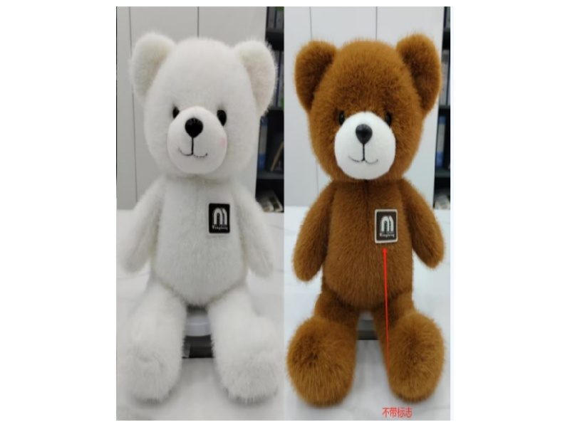 The Basic Model Of The Ever-Changing Bear