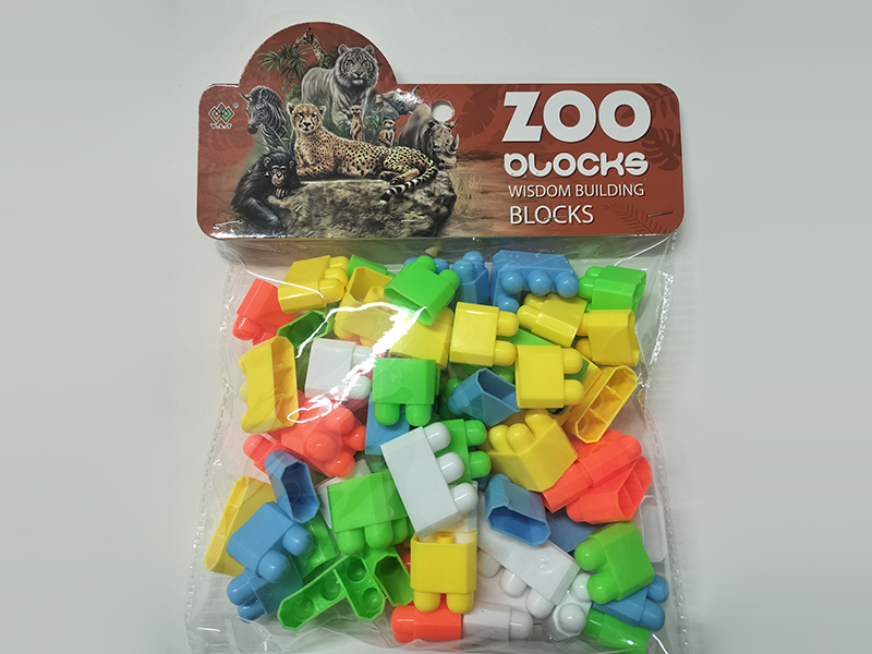 Large Particle Building Blocks