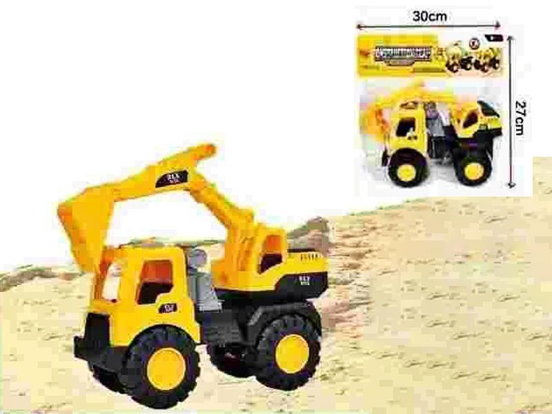 Slide Excavating Machinery