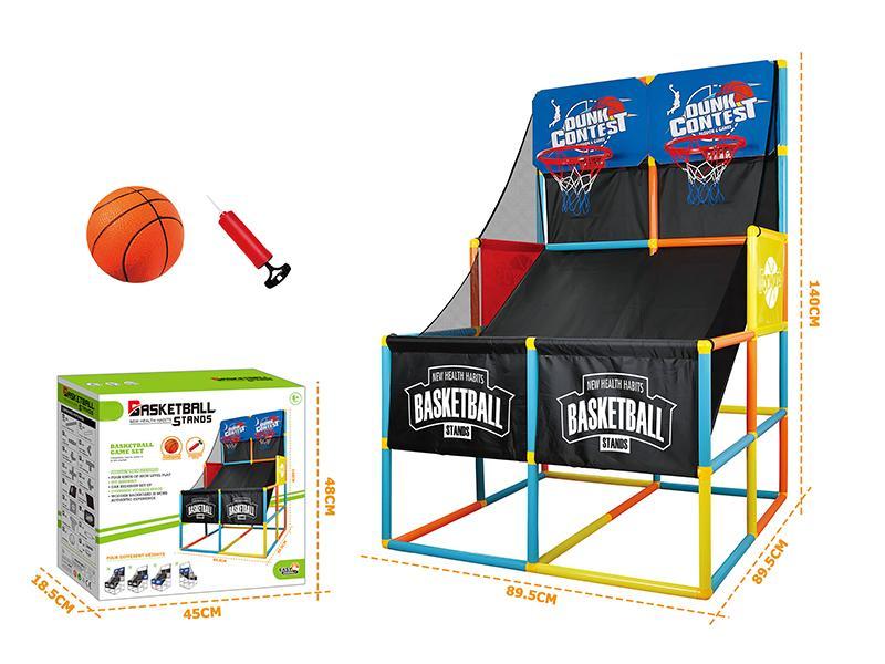 Basketball Stands