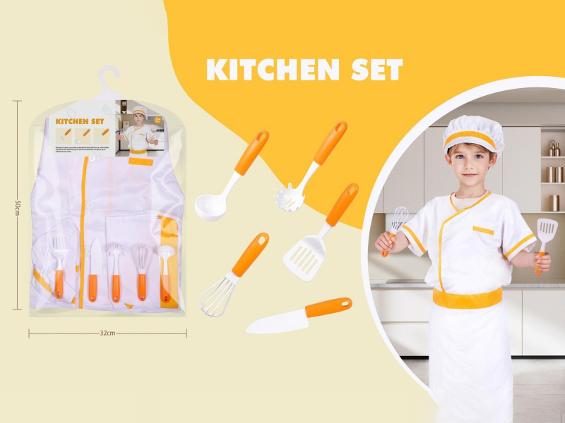 Chef'S Set