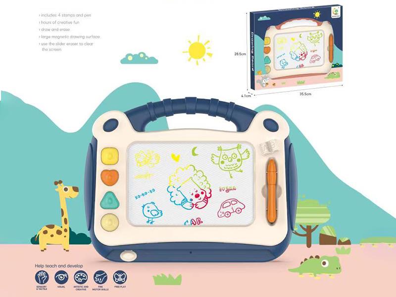 Magnetism Writing Board