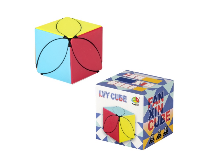 Lvy Cube