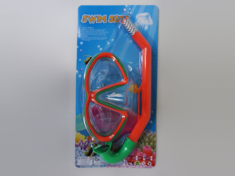 Diving Mask Snorkel Set