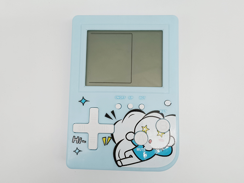 Large Size Tetris Game Console