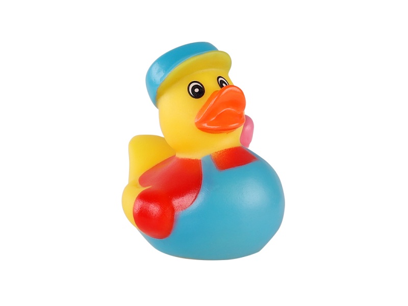 Vinyl Duck Toy
