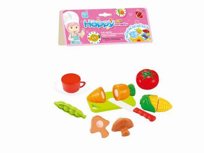 9pcs Cutting Vegetable Set