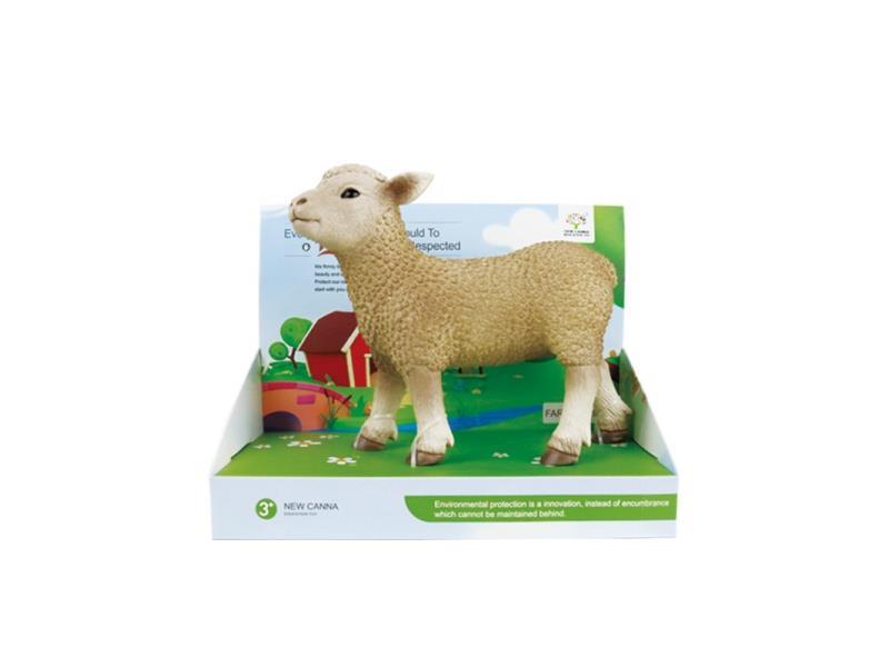 Simulated Sheep
