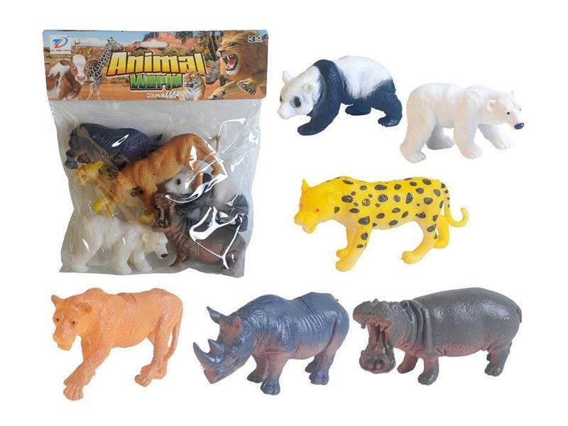 Simulated Animal Toy