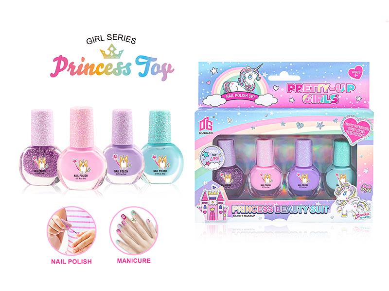 Nail Polish DIY Set