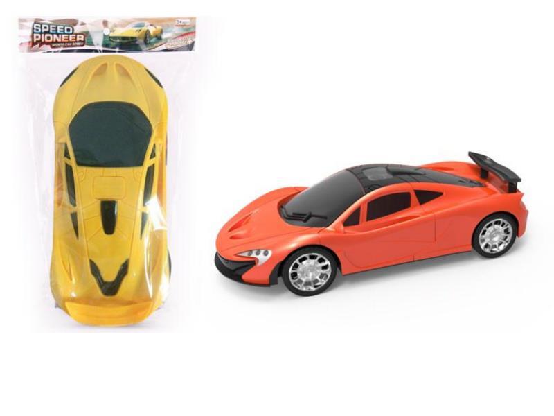 1:14 Mclaren Inertial Simulation Car Model