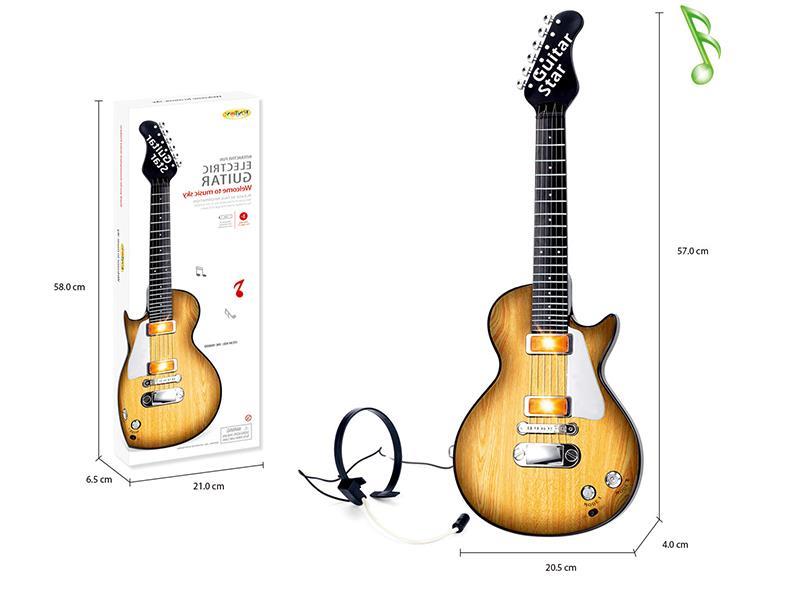 Steel Guitar + Vertical Microphone