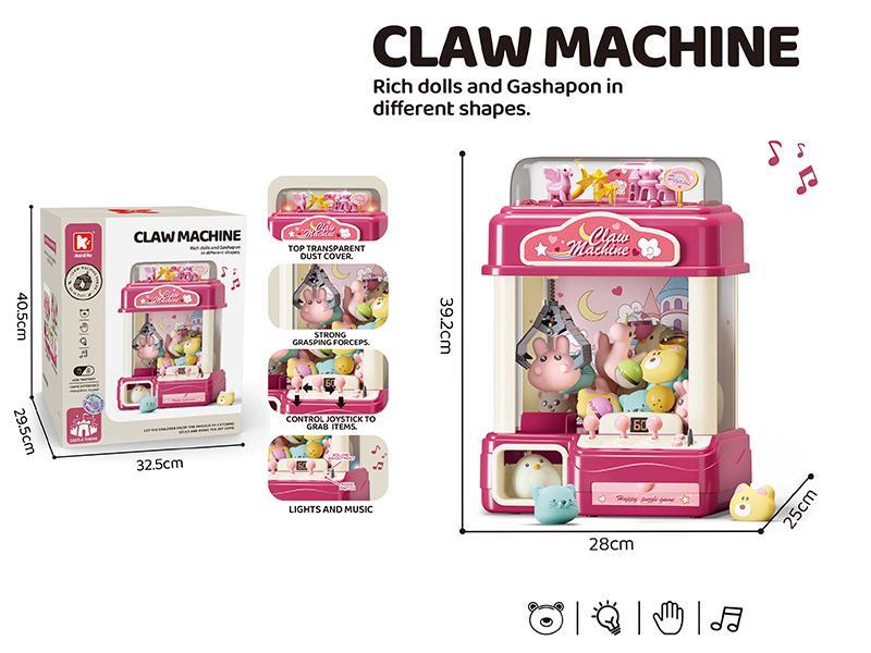 Claw Machine
