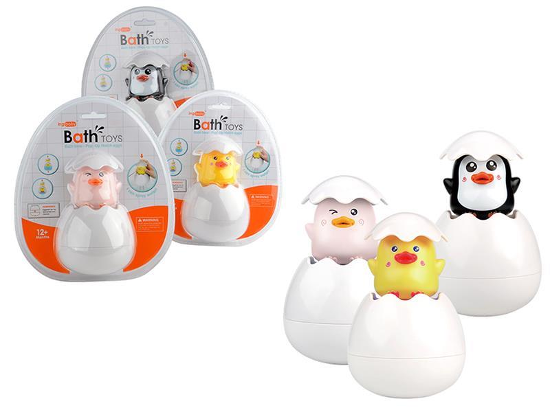 Bathroom Spray Water Eggs