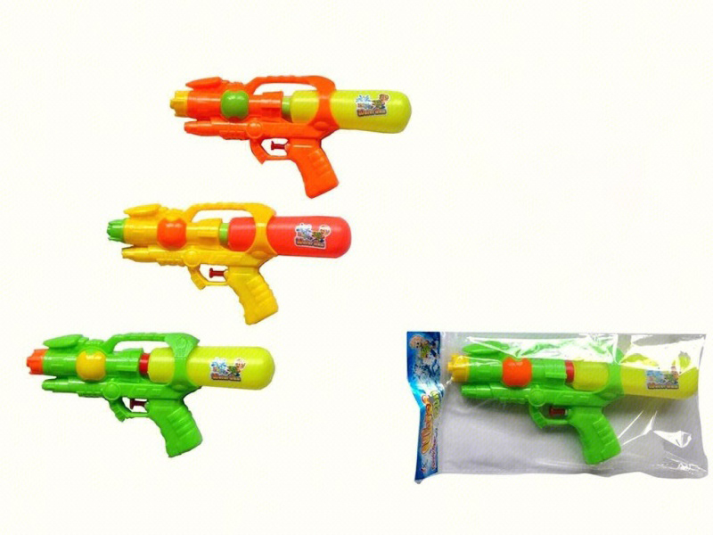 Summer Outdoor Interactive Toy Water Gun