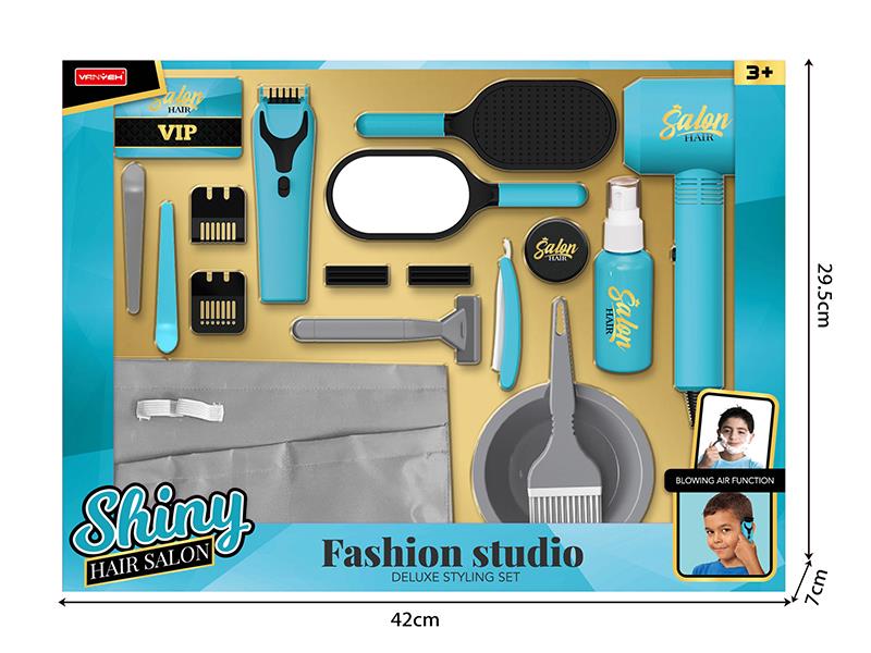 Hair Salon Toy Set