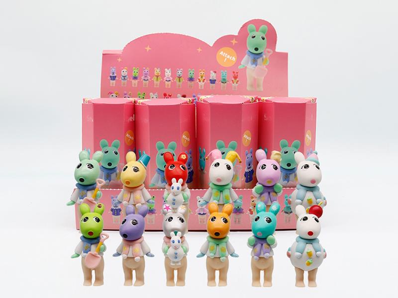 Sonny Angel Series Decorative Mini Figures 12pcs