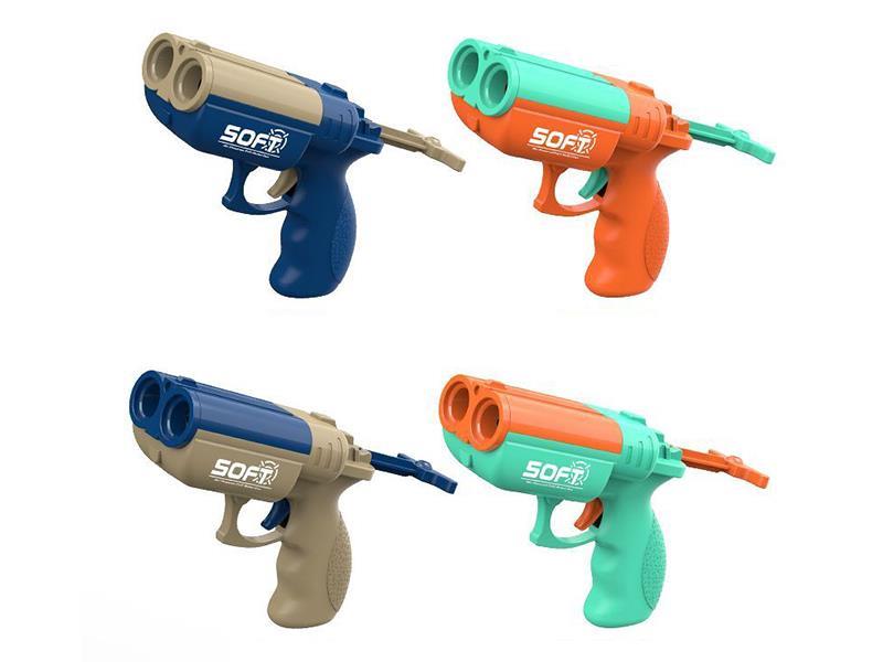Manual Soft Bullet Gun