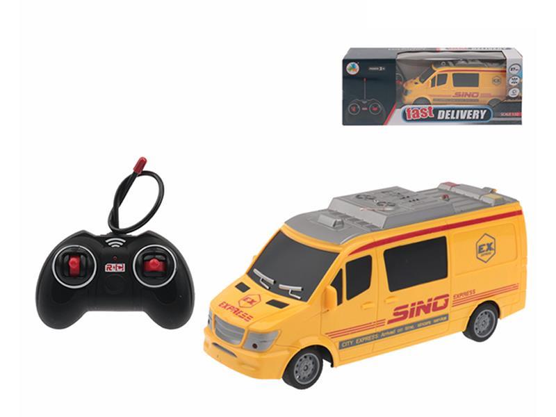 20CM R/C 4CH Express Car