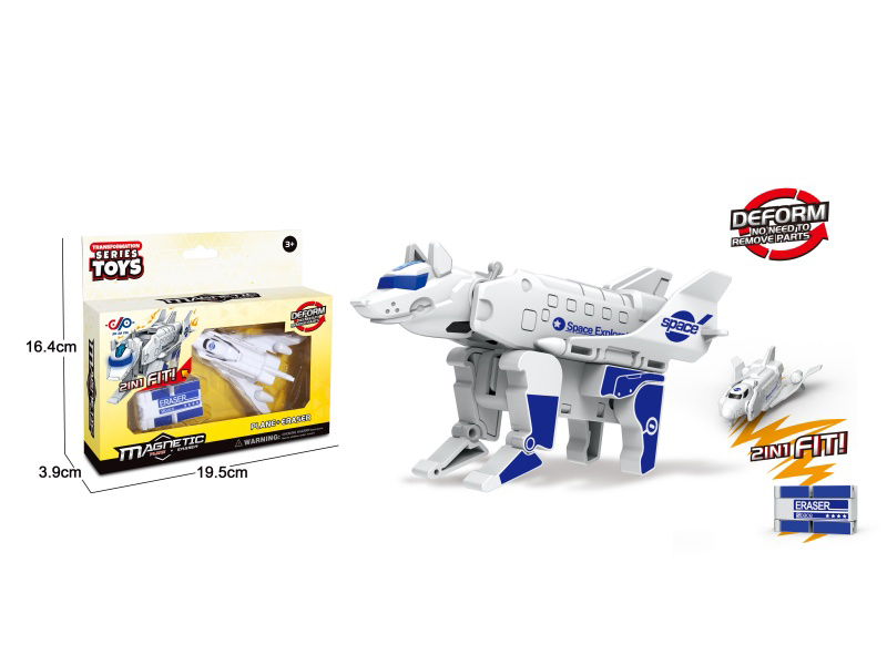 Transforming Robot