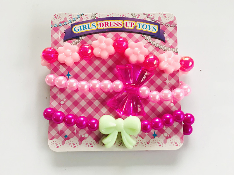 Bead Bracelet 3pcs