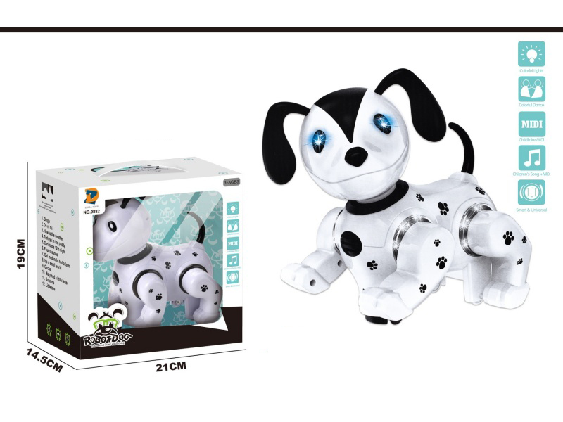 Electric Universal Robot Dog