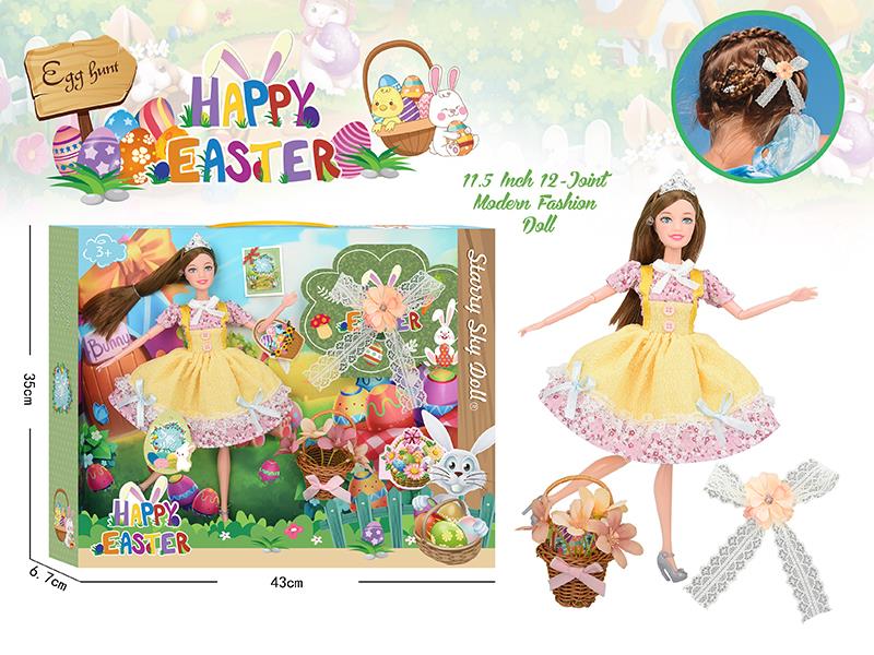 Easter Theme 11.5