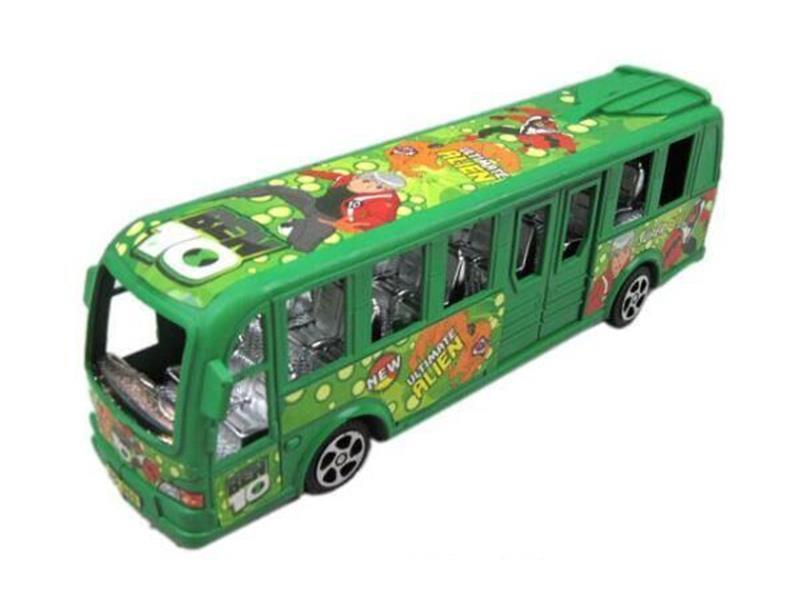 Ben10 Inertial Bus
