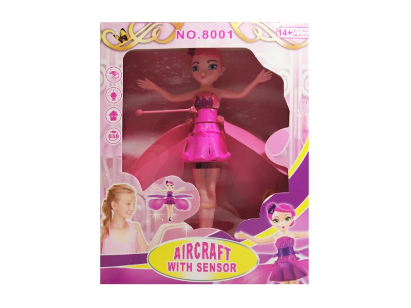 Little Fairy Induction Flying Machine