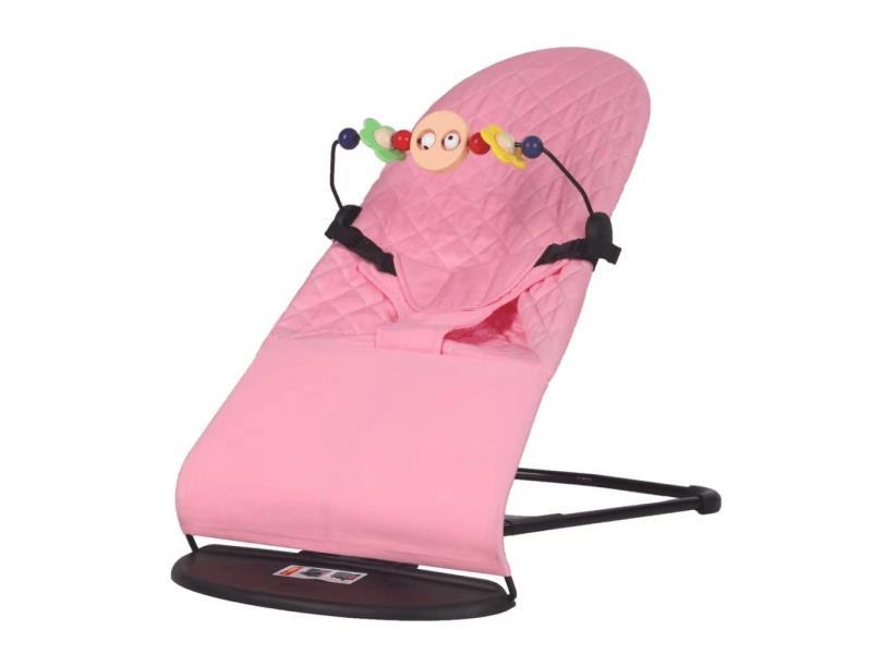 Baby Rocker, Diamond Pink