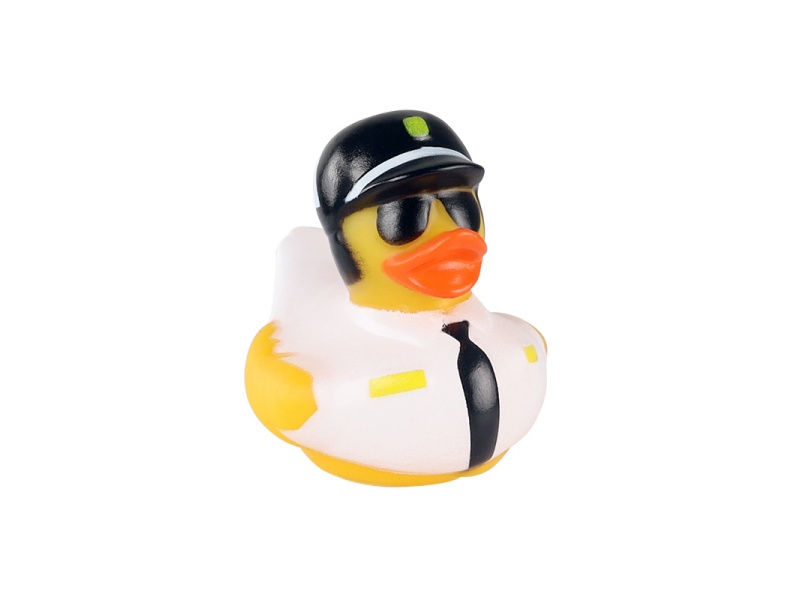 Vinyl Duck Toy(Halloween Series)