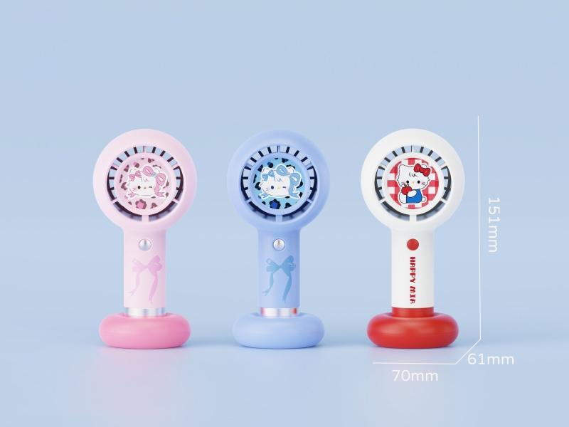 Mia Cat Handheld Fan