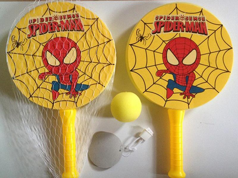 Cartoon Sponge Racquet