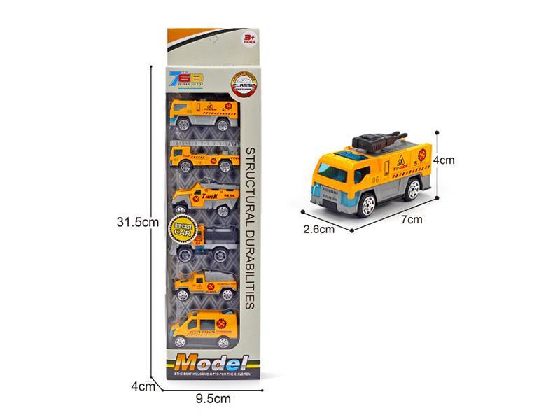 Slide Alloy Engineering Truck