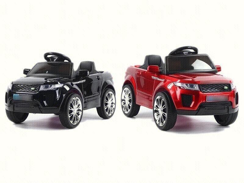 Children's Electric Vehicle Paint