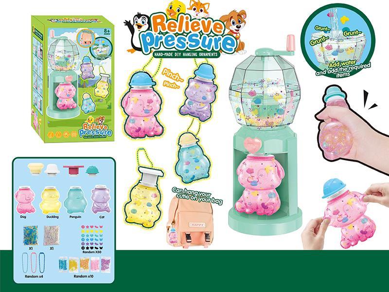 DIY Hanging Ornaments Relieve Pressure Toy