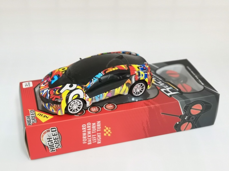 Four-Way Remote Control Graffiti Bmw