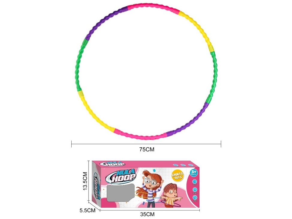 75Cm Hula Hoop