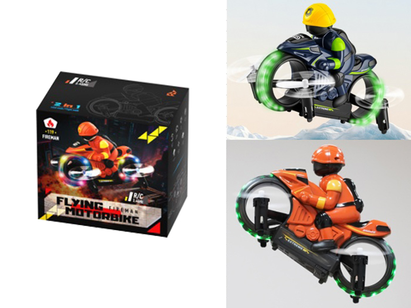 Remote Control Motor Quadcopter