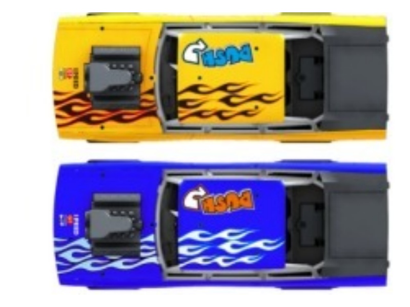 Alloy Inertial Vehicle