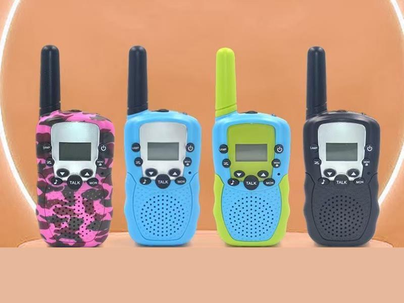 Children's Wireless Walkie-Talkie 1pcs