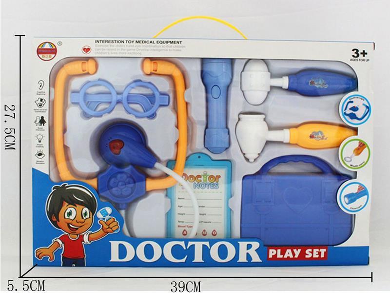 Doctor Set(With IC ,Light)