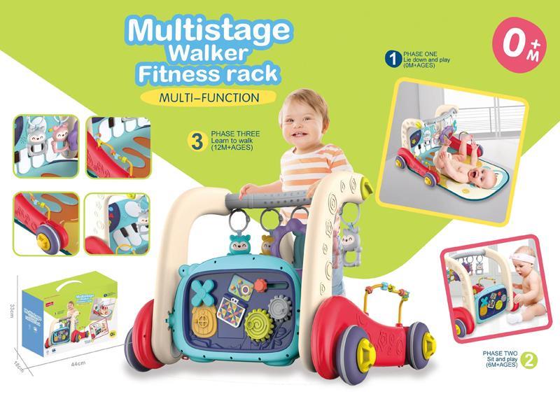 Multi Stage Walker Fitness Frame